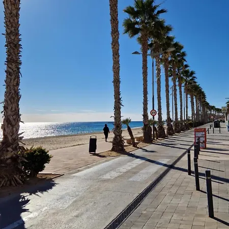Apartment Albamar Villajoyosa