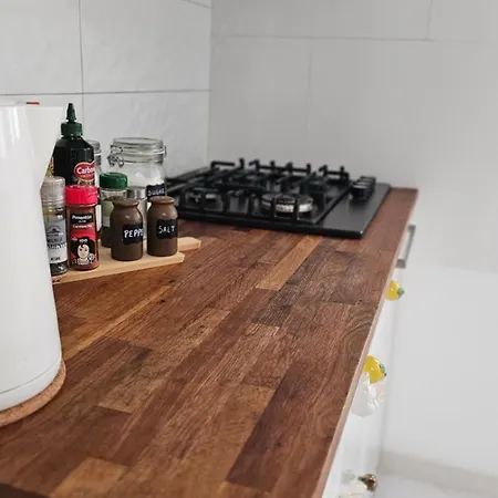 Albamar Apartment *
