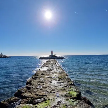 Albamar Lägenhet Villajoyosa